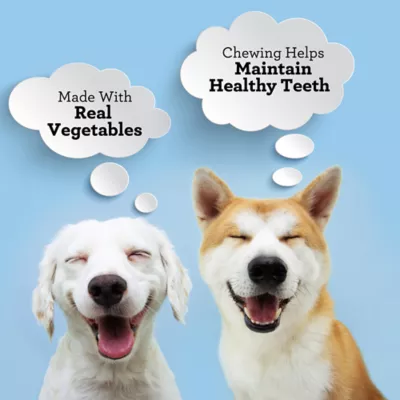 Product Smartbones Twists Chicken Wrapped Dog Chew Treats - Sirloin