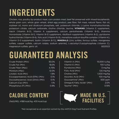 Product Purina Pro Plan Sport Development 30/18 Puppy Dry Dog Food - Chicken & Rice