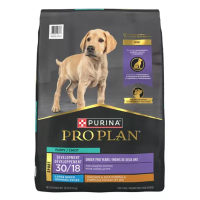 Product Purina Pro Plan Sport Development 30/18 Puppy Dry Dog Food - Chicken & Rice