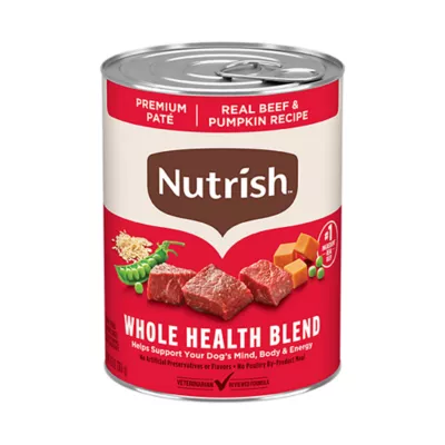 Product Rachael Ray Nutrish Wet Dog Food Adult - Beef, Pumpkin