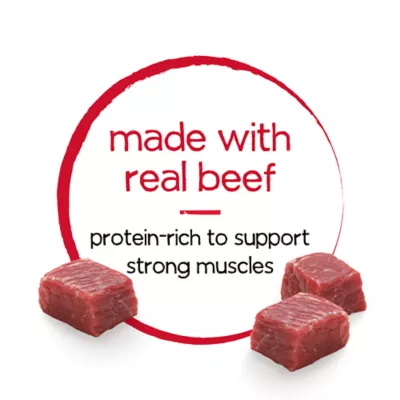 Product Purina Beneful® Infused All Life Stage Dog Wet Food - 10.65 oz., No Artificial Colors