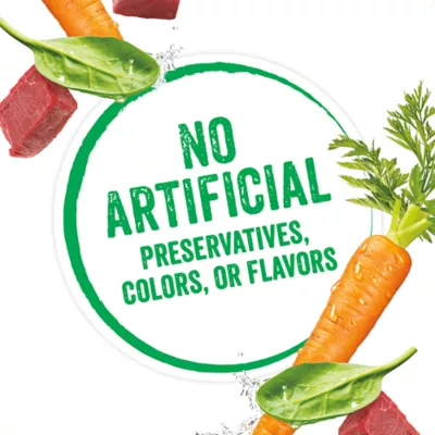 Product Purina Beneful® Infused All Life Stage Dog Wet Food - 10.65 oz., No Artificial Colors