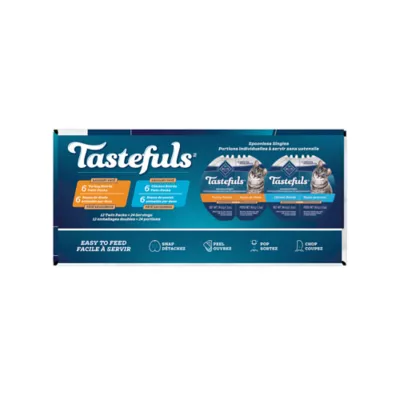 Product Blue Buffalo® Tastefuls™ Adult Cat Food Variety Pack - Natural, Chicken & Turkey