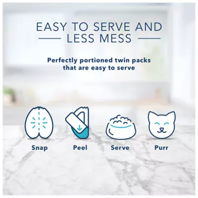 Product Blue Buffalo® Tastefuls™ Adult Cat Food Variety Pack - Natural, Chicken & Turkey