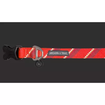 Product Arcadia Trail™ Rope Paracord Dog Collar