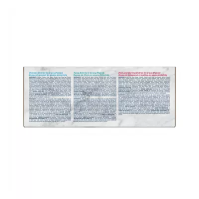 Product Blue Buffalo® Tastefuls™ Adult Cat Food Variety Pack - Natural, Flaked