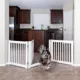 Product Primetime Petz 360 Degree Configurable Pet Gate with Door