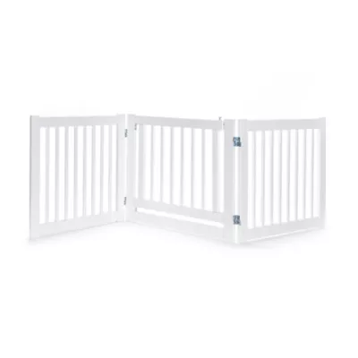 Product Primetime Petz 360 Degree Configurable Pet Gate with Door