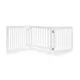 Product Primetime Petz 360 Degree Configurable Pet Gate with Door
