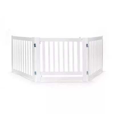 Product Primetime Petz 360 Degree Configurable Pet Gate with Door