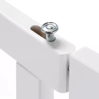 Product Primetime Petz 360 Degree Configurable Pet Gate with Door