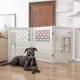 Product Primetime Petz Palm Springs Designer Pet Gate