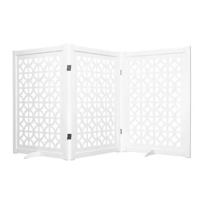 Product Primetime Petz Palm Springs Designer Pet Gate