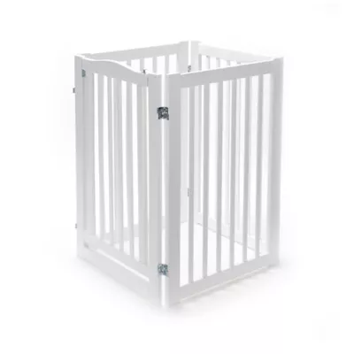 Product Primetime Petz 360 Degree Configurable Pet Gate with Door