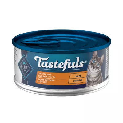Product Blue Buffalo® Tastefuls™ Adult Cat Food - Natural, Turkey & Chicken