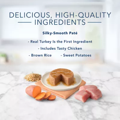 Product Blue Buffalo® Tastefuls™ Adult Cat Food - Natural, Turkey & Chicken