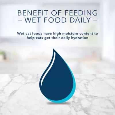 Product Blue Buffalo® Tastefuls™ Spoonless Singles Adult Cat Food - Natural, Chicken