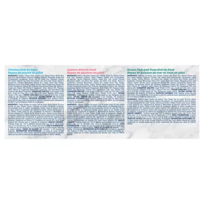 Product Blue Buffalo® Tastefuls™ Adult Cat Food Variety Pack - Natural, Pate