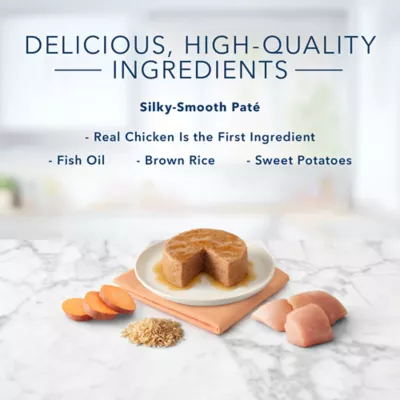 Product Blue Buffalo® Tastefuls™ Kitten Wet Food Variety Pack - Natural, Chicken