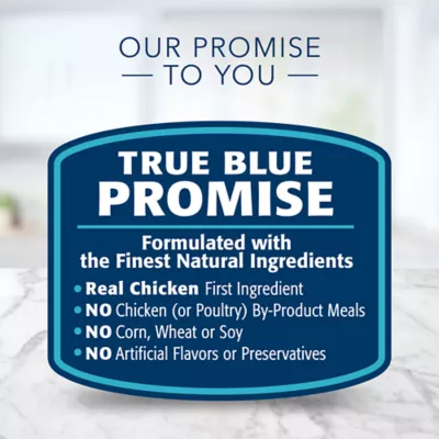 Product Blue Buffalo® Tastefuls™ Kitten Wet Food Variety Pack - Natural, Chicken