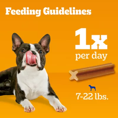 Product Pedigree® Dentastix Small Breed Adult Dental Dog Treats - Chicken
