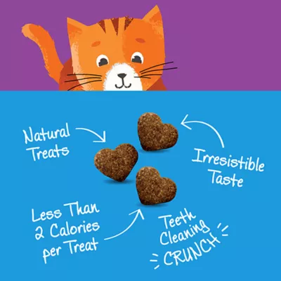 Product Wellness Kittles Cat Treats - Tuna, Natural, Grain Free