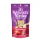 Product Wellness Kittles Cat Treats - Salmon, Natural, Grain Free