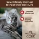 Product Wellness® CORE® Tiny Tasters Adult Cat Wet Food - Grain Free, Minced, 1.75 Oz