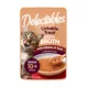 Product Hartz Delectables Savory Broths Senior Lickable Cat Treat - Chicken & Tuna