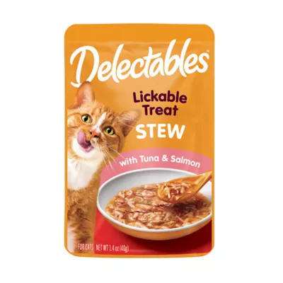 Product Hartz Delectables™ Stew Cat Treats - 1.4 oz