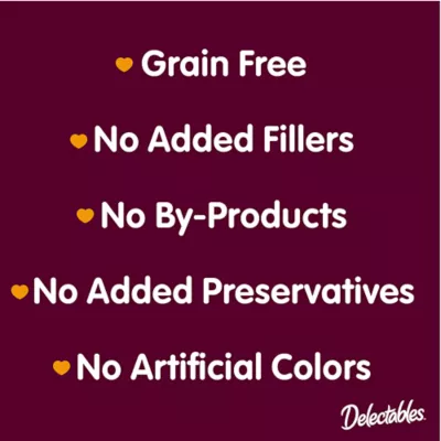 Product Hartz Delectables™ Stew Cat Treats - 1.4 oz