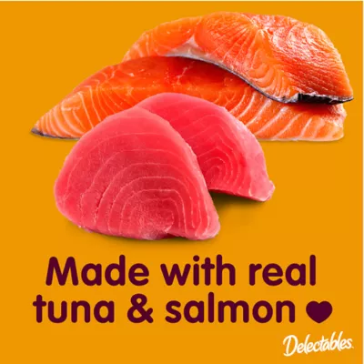 Product Hartz Delectables™ Stew Cat Treats - 1.4 oz