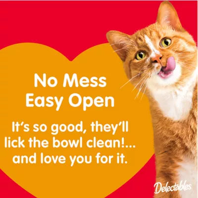 Product Hartz Delectables™ Stew Cat Treats - 1.4 oz