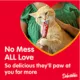 Product Hartz Delectables™ Squeeze Up Puree Cat Treats - Tuna & Salmon