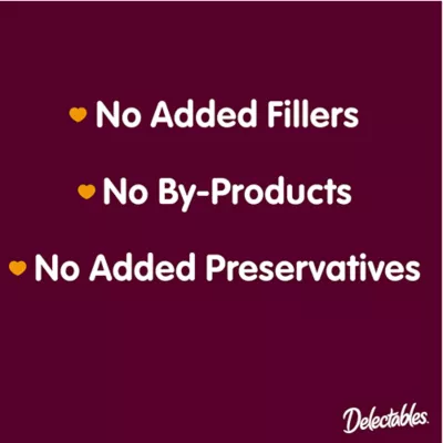 Product Hartz Delectables Savory Broths Lickable Cat Treats - Tuna, Shrimp, & Whitefish