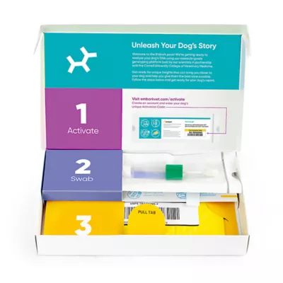 Product Embark Breed Identification Dog DNA Test