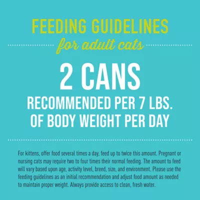 Product Tiki Cat® Luau Pate Wet Cat Food - Natural, Grain Free, 2.8 oz