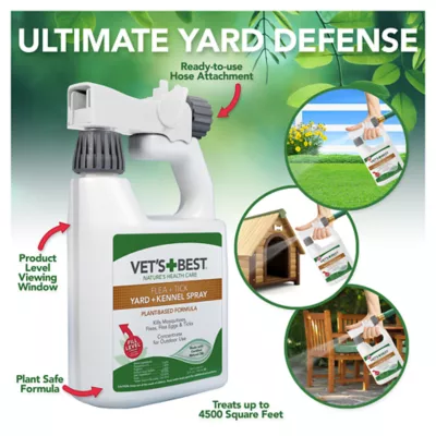 Product Vet's Best® Flea and Tick Easy Spray