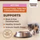 Product Wellness® CORE® Kitten Dry Cat Food - Natural, Grain Free, Turkey & Chicken