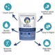 Product Under the Weather Freeze Dried Bland Diet All Life Stage Dry Dog Food - Rice, Turkey & Sweet Potato