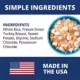 Product Under the Weather Freeze Dried Bland Diet All Life Stage Dry Dog Food - Rice, Turkey & Sweet Potato