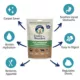Product Under the Weather Freeze Dried Bland Diet All Life Stage Dry Dog Food - Rice, Hamburger & Bone Broth