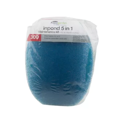 Product Aquagarden Inpond 5 in 1 200 Filter Maintenance Kit