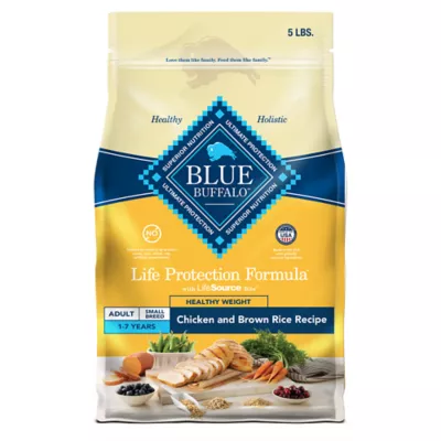 Product Blue Buffalo® Life Protection Formula™ Healthy Weight Small Breed Adult Dry Dog Food - Chicken