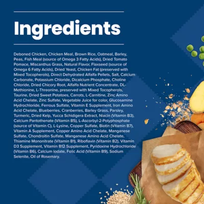 Product Blue Buffalo® Life Protection Formula™ Healthy Weight Small Breed Adult Dry Dog Food - Chicken