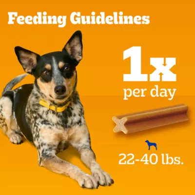Product Pedigree® Dentastix Small/Medium Adult Dental Dog Treats - Chicken