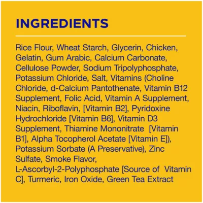 Product Pedigree® Dentastix Small/Medium Adult Dental Dog Treats - Chicken