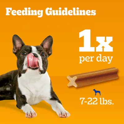 Product Pedigree® Dentastix Small Breed Adult Dental Dog Treats - Chicken
