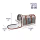 Product Whisker City® Tan Plaid Soft-Sided Cat Carrier