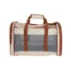 Product Whisker City® Tan Plaid Soft-Sided Cat Carrier